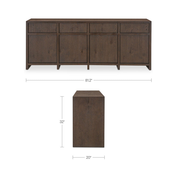 Jenson - Sideboard - Brown