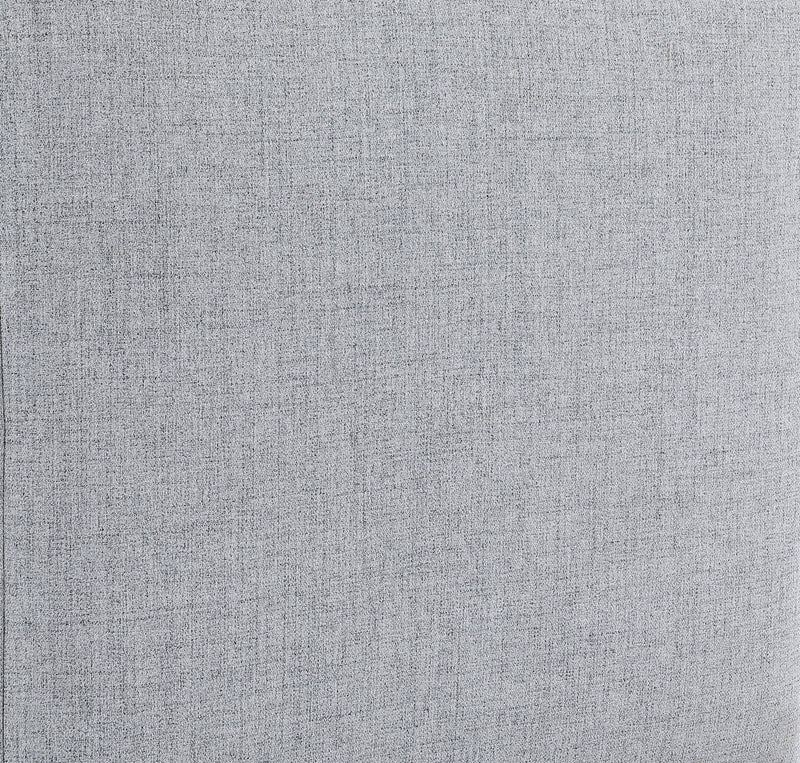 Cube - Linen Ottoman