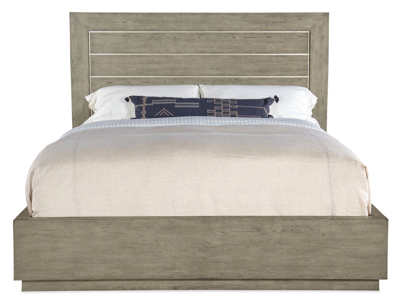 Linville Falls - Mill Ridge Panel Bed