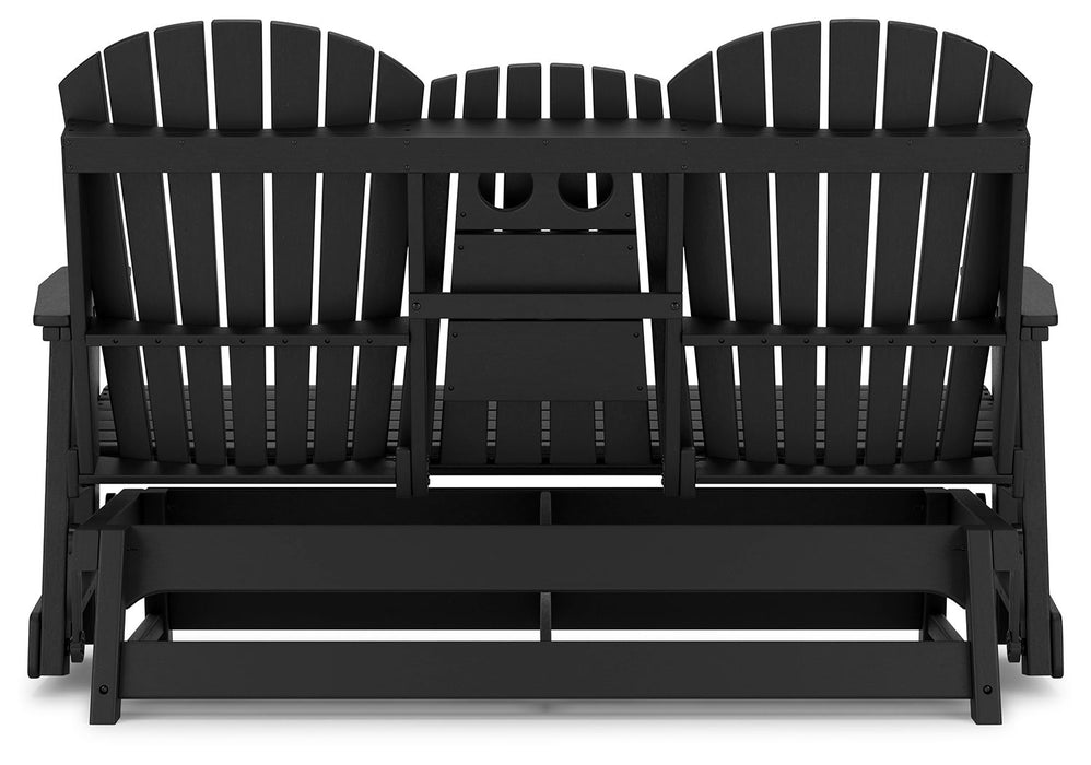 Hyland Wave - Glider Loveseat