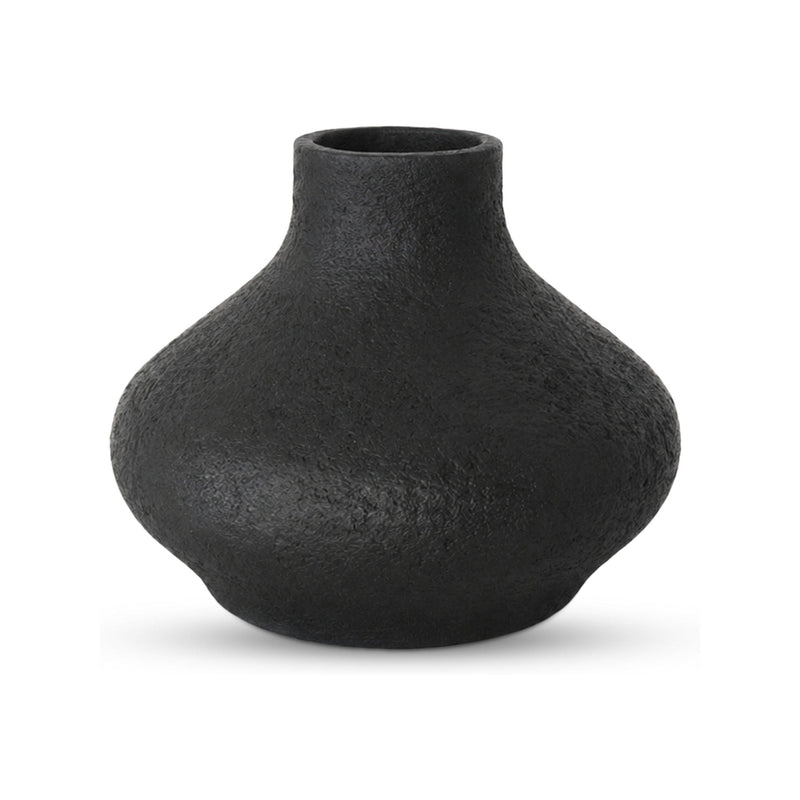 Bern - 7" Vessel - Black