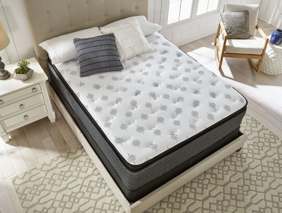 Ultra Luxury White Mattress