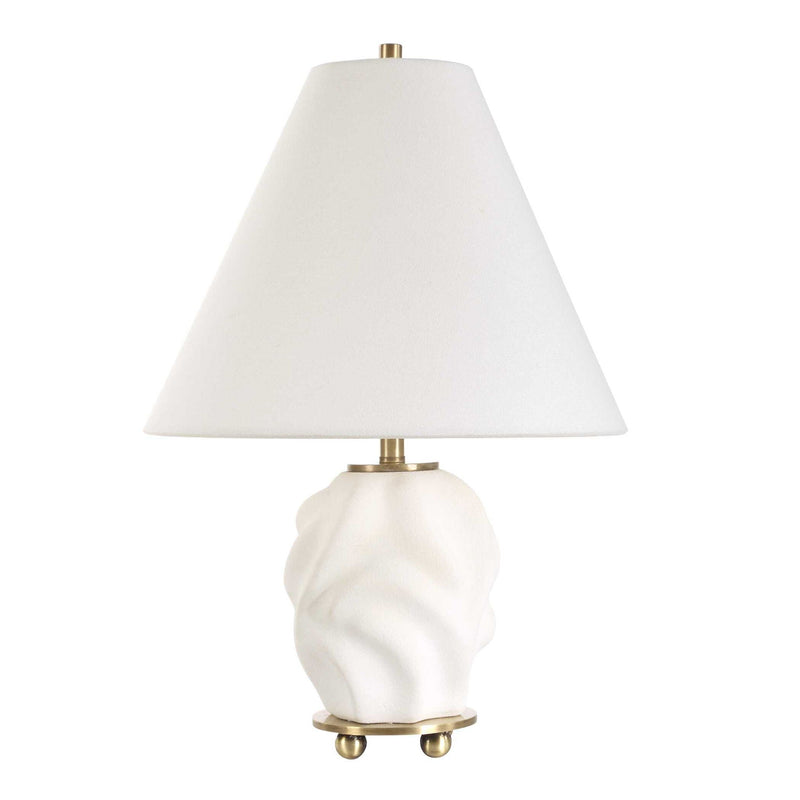 Bora - Accent Lamp - White