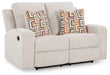 Danum - Reclining Loveseat