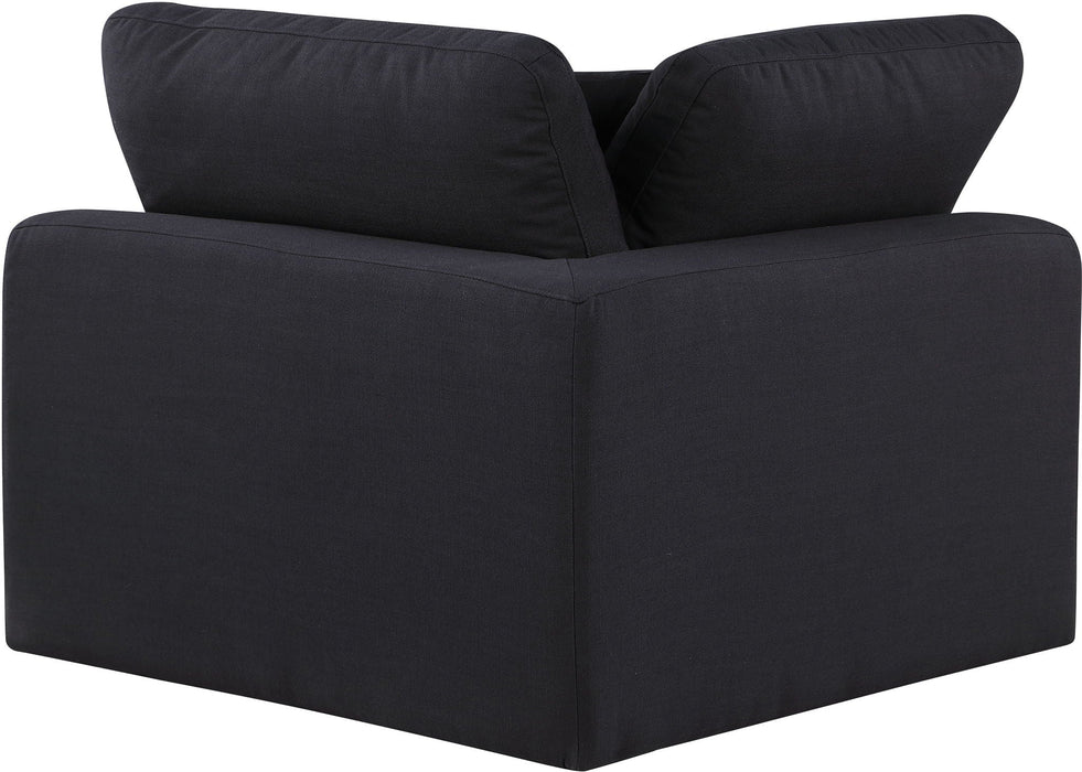 Comfy - Linen Corner Chair