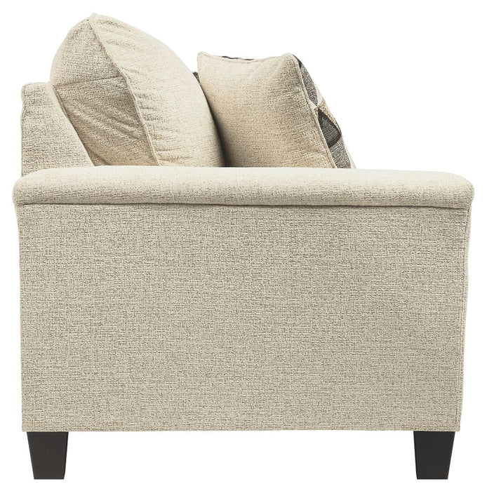 Abinger Queen Sofa Sleeper -  Natural