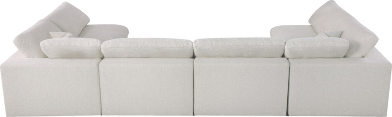 Serene - 6 Piece Modular Sectional