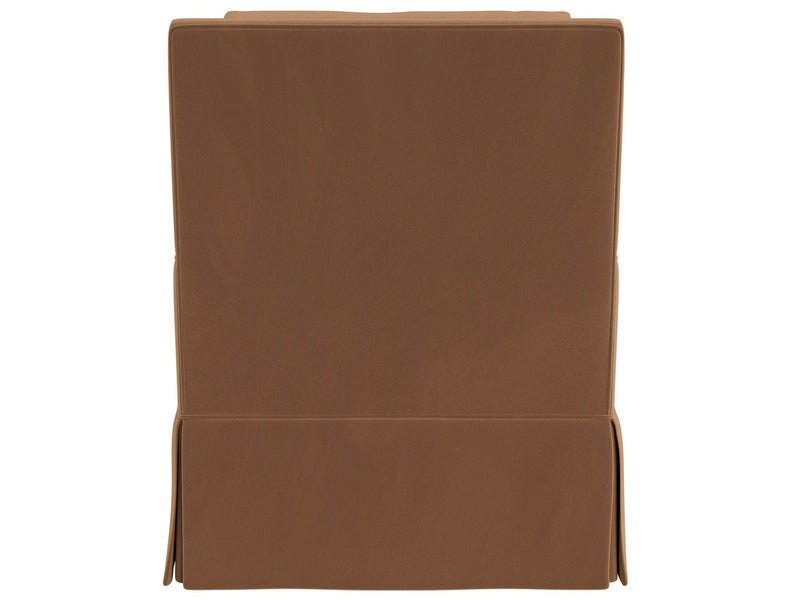 Curated Jocelyn Swivel Glider Chair