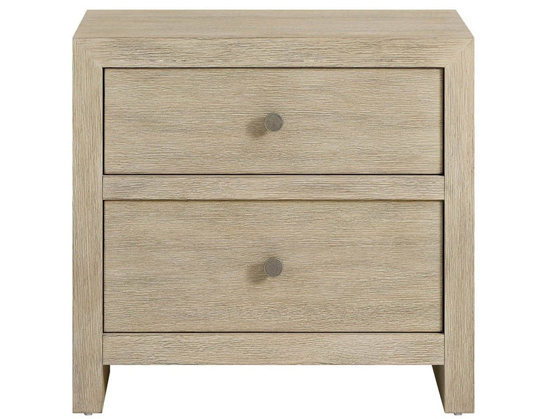 Oasis - Dockside Storage Nightstand - Beige