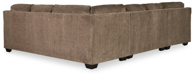 Graftin 3-Piece Sectional with Chaise