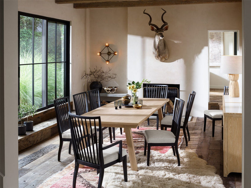 Modern Farmhouse Miller Dining Table