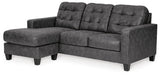 Venaldi Queen Sofa Chaise Sleeper