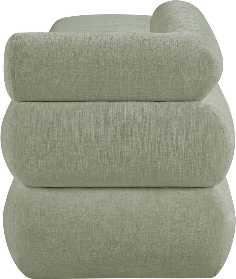 Kennedy - Chenille Bench
