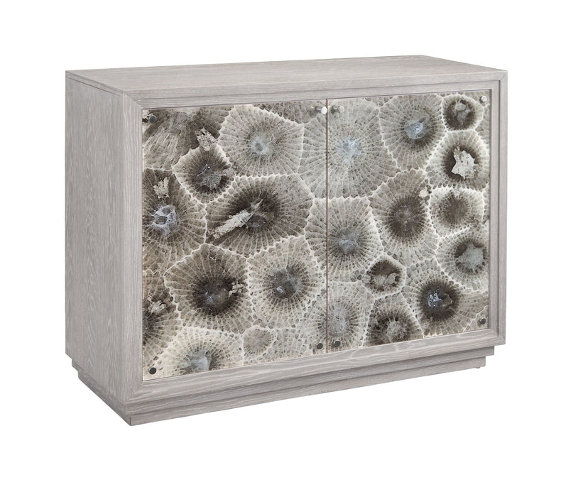 Compass - Hospitality Cabinet - Gray