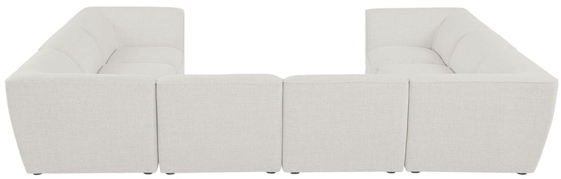 Miramar - 8 Piece Modular Sectional