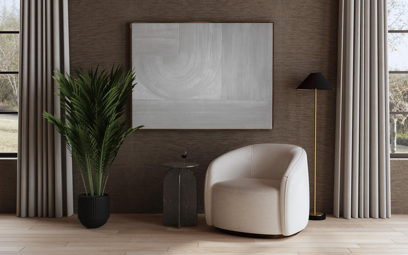 Rory - Accent Chair - Bone