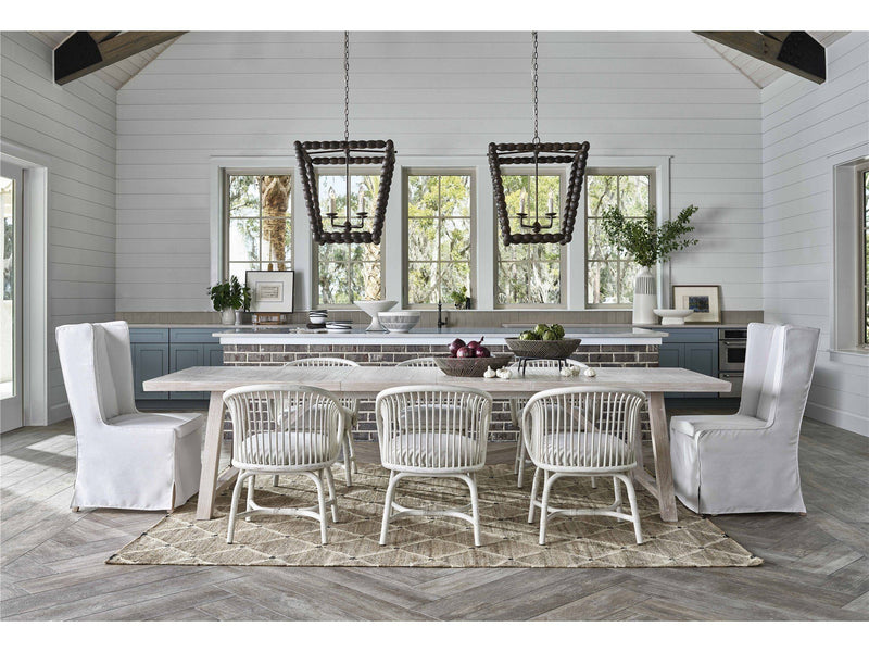 Getaway Dining Table Beige 2