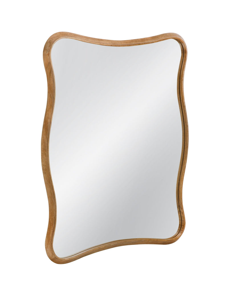 Mara - Wall Mirror - Natural