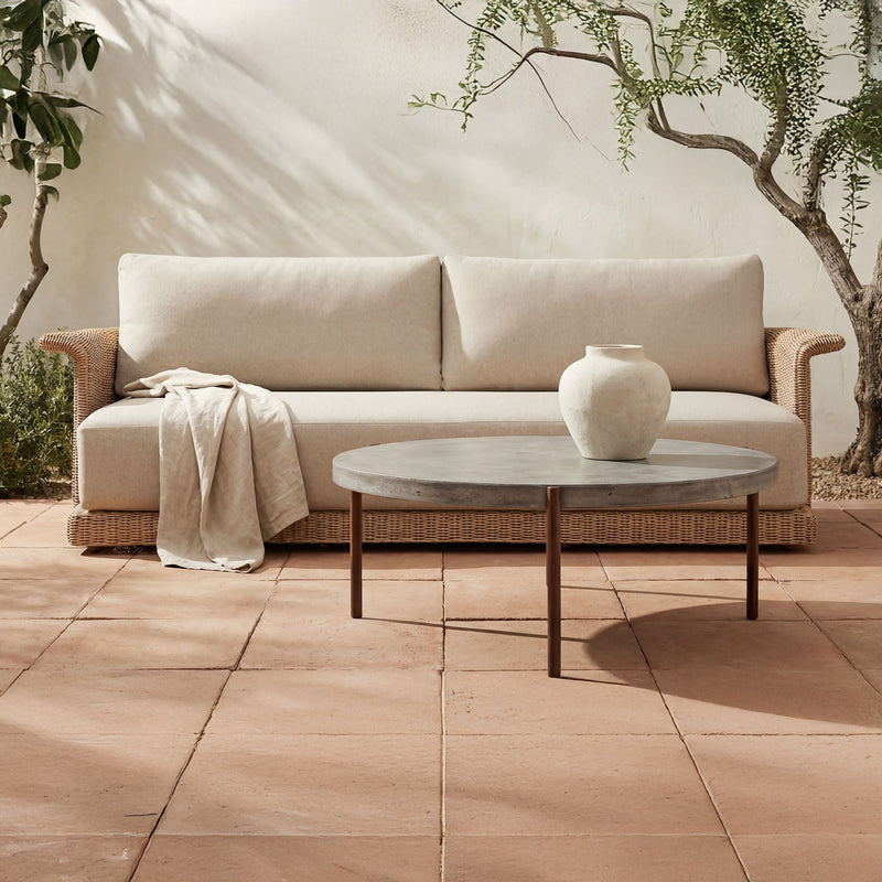 Meredith - Sofa - Beige
