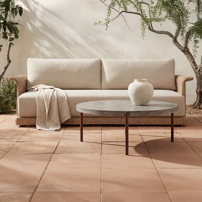 Meredith - Sofa - Beige