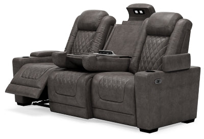 HyllMont Power Reclining Sofa