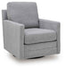 Freybourne Next-Gen Nuvella - Swivel Accent Chair