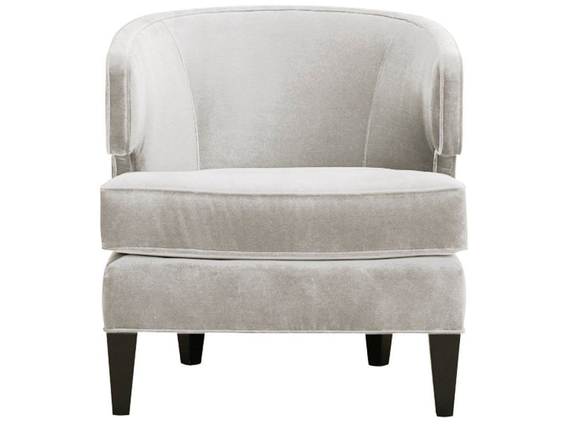 Jolie Chair Special Order Pearl Silver