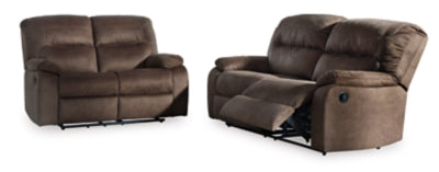 Bolzano Reclining Sofa