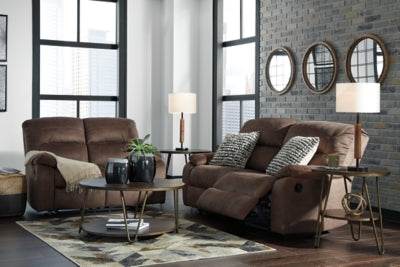 Bolzano Reclining Sofa