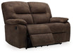 Bolzano Reclining Loveseat