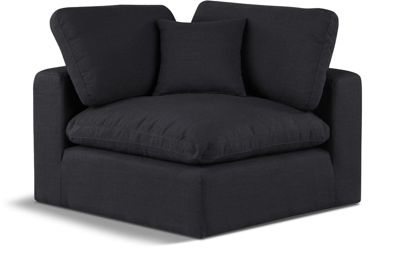 Comfy - Linen Corner Chair