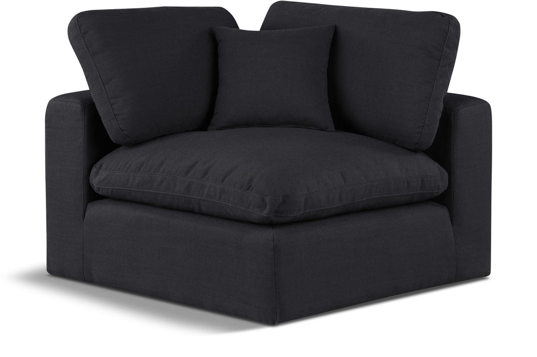 Comfy - Linen Corner Chair