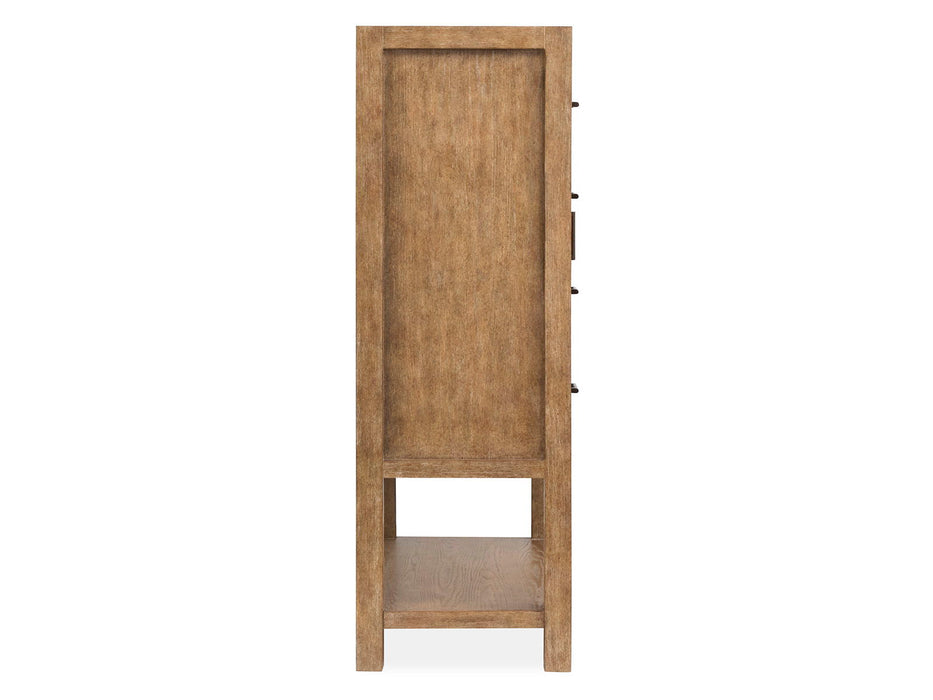 Plum Creek - Door Chest
