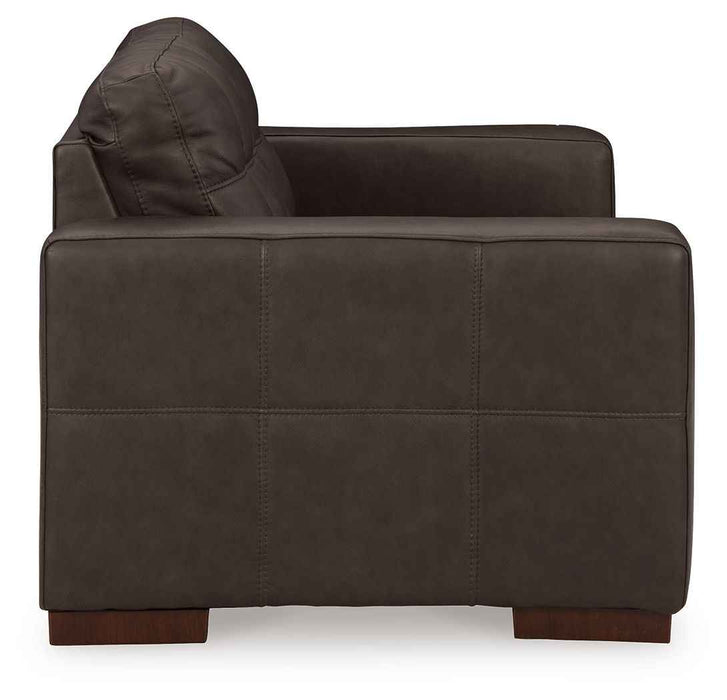 Luigi - Loveseat - Thunder
