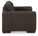 Luigi - Loveseat - Thunder