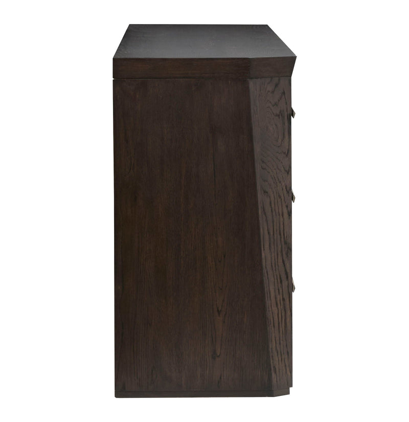 Tauren - Double Drawer Dresser