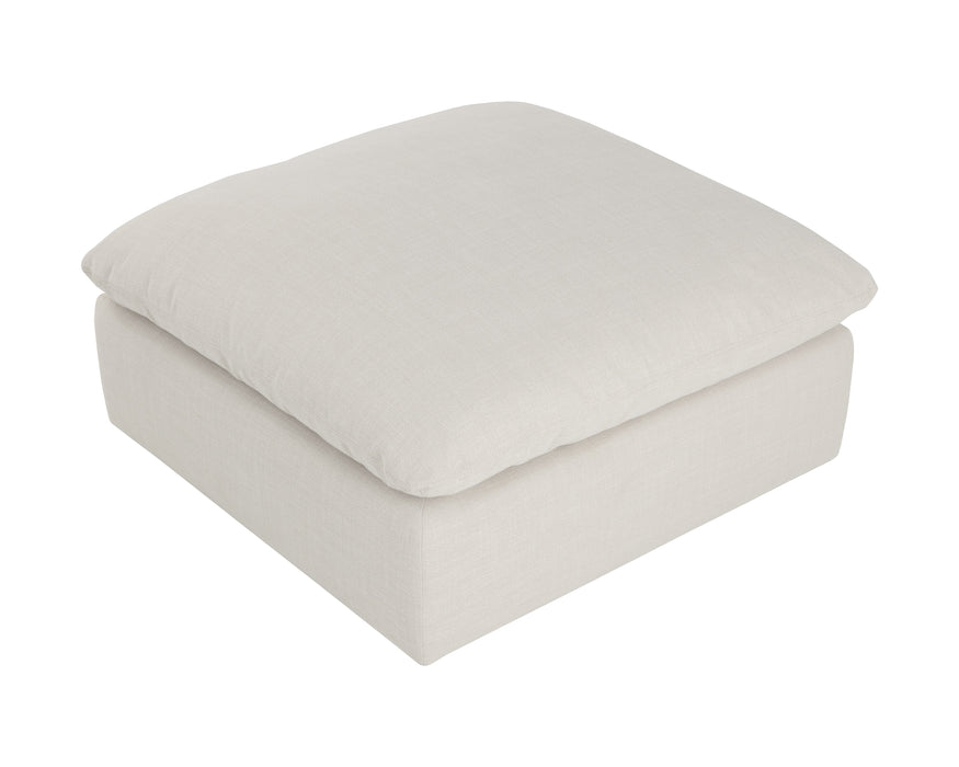 Reve Modular - Ottoman - Effie Linen