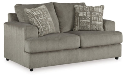 Soletren Queen Sofa Sleeper, Loveseat and Oversized Chair