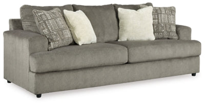 Soletren Queen Sofa Sleeper, Loveseat and Oversized Chair