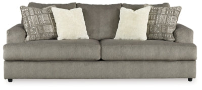 Soletren Queen Sofa Sleeper, Loveseat and Oversized Chair