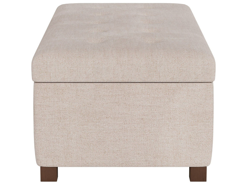 U Choose - Rectangle Storage Ottoman, Special Order
