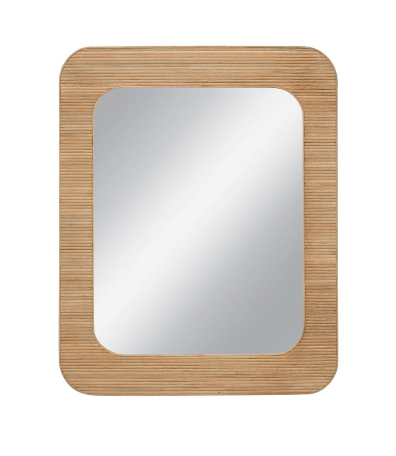 Wilson - Wall Mirror - Natural