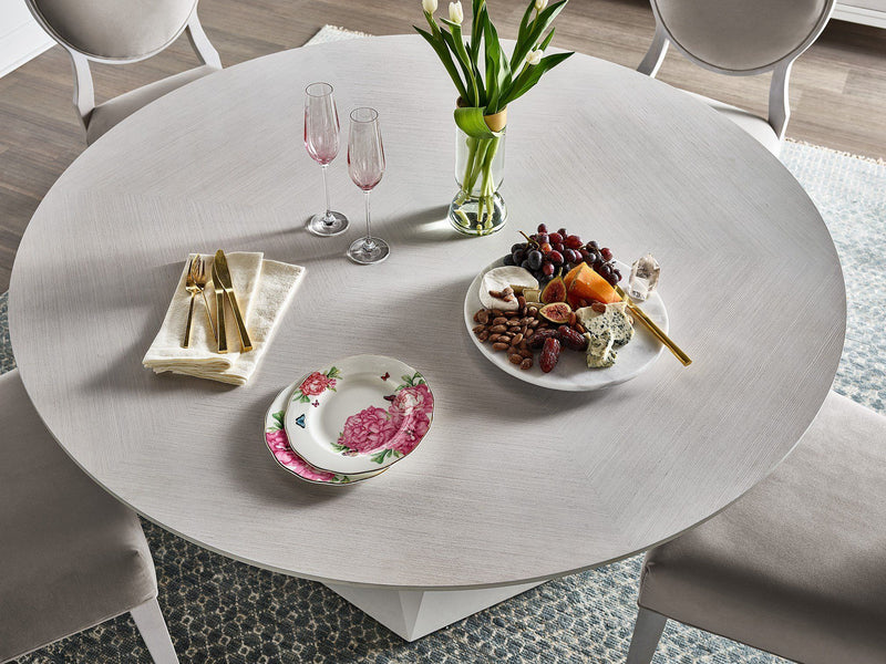 Miranda Kerr Geranium Dining Table White