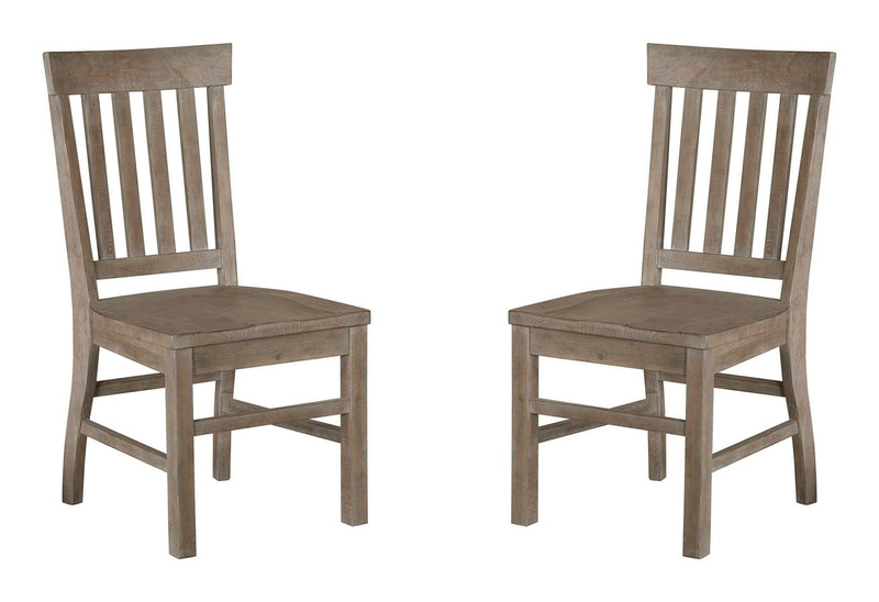Tinley Park - Dining Side Chair (Set of 2) - Dove Tail Gray