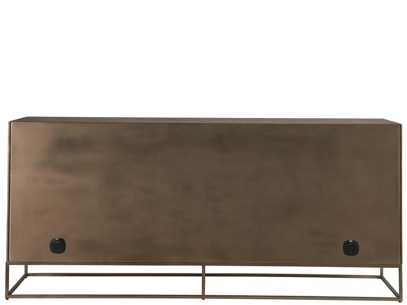Modern - Fusion Credenza - Bronze