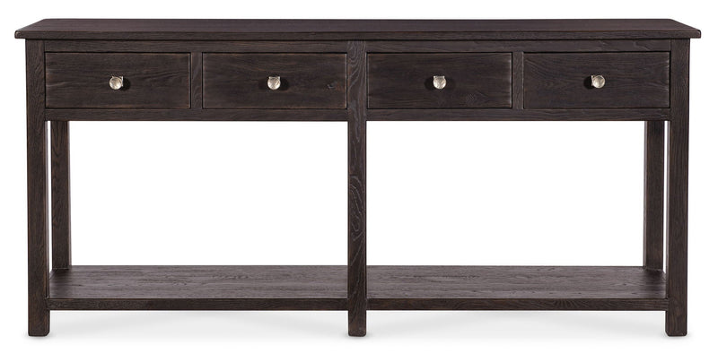 Driftwood - Sideboard - Burnt Timber