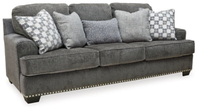 Locklin Sofa, Loveseat, Chair, and Ottoman