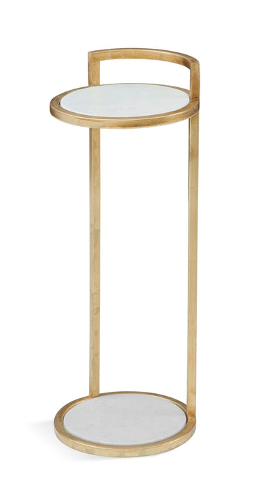 Surrey - Scatter Table - Gold