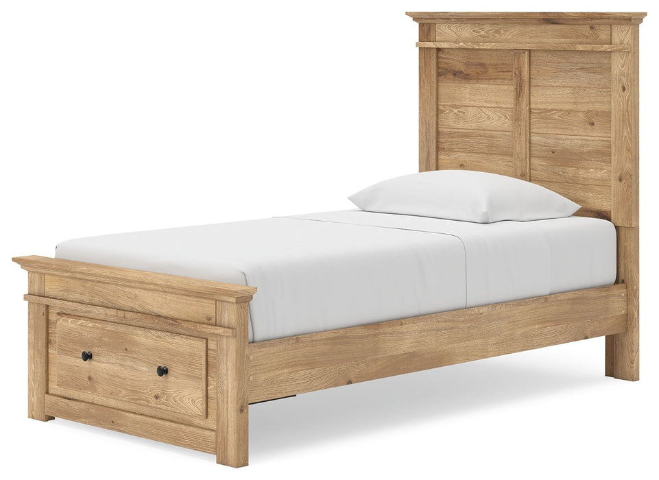 Makidern - Panel Bed