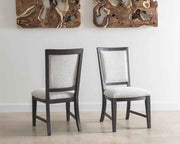 Briarwood - Upholstered Chair (Set of 2) - Sable